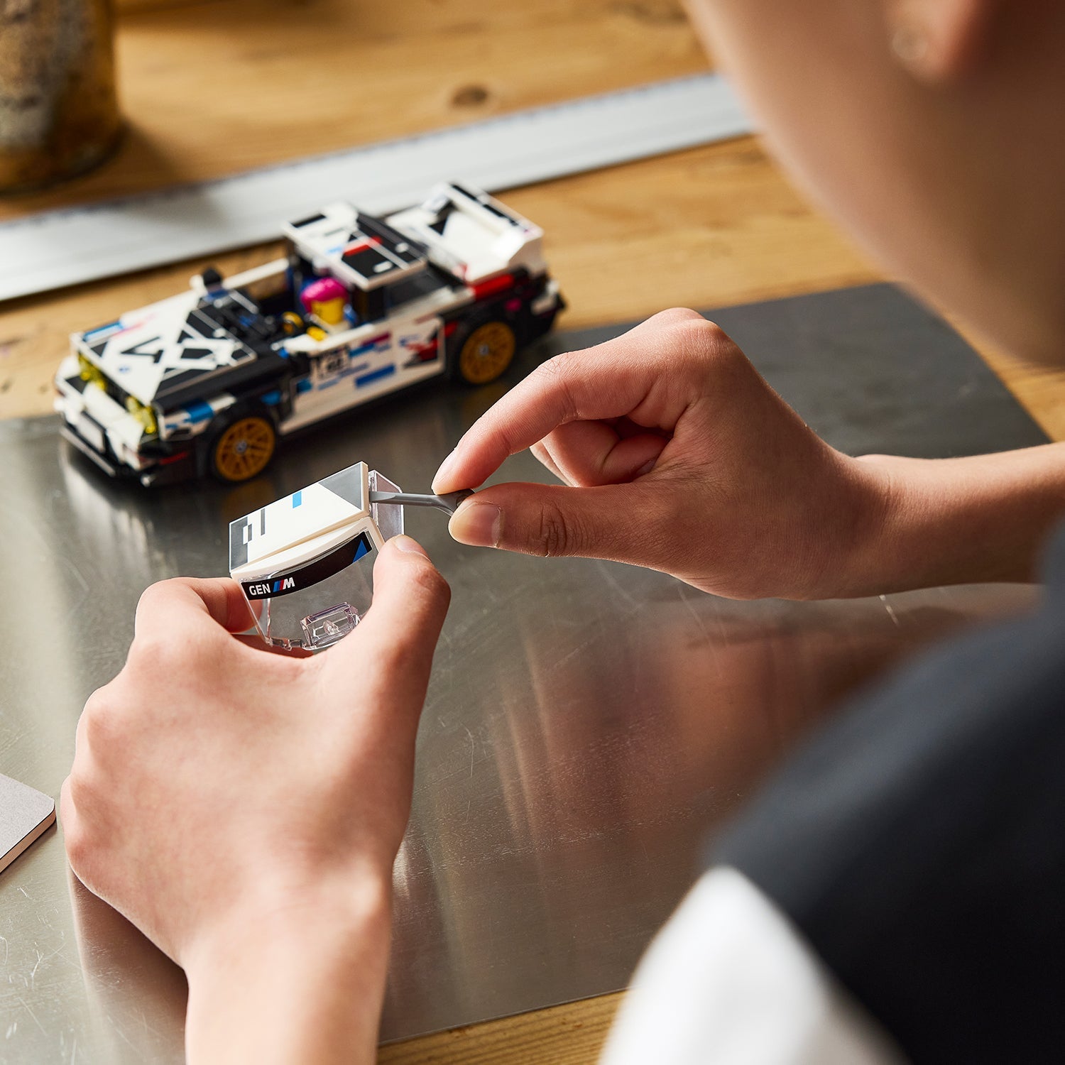 LEGO® Speed Champions BMW M3 (E30)