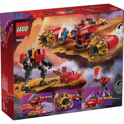LEGO 71830 NINJAGO® Kai’s Mech Storm Rider