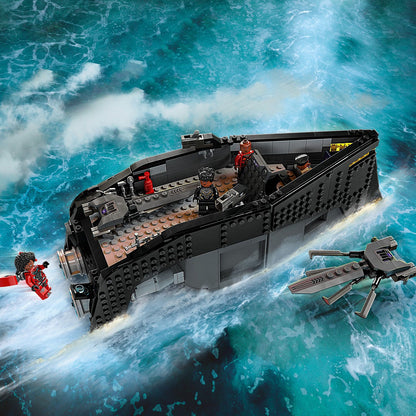 LEGO® Marvel Black Panther: War on the Water