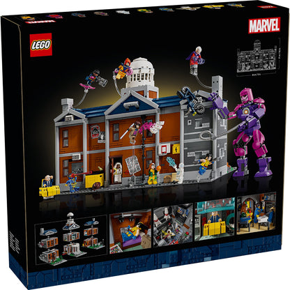 LEGO® 76294 Marvel X-Men: The X-Mansion