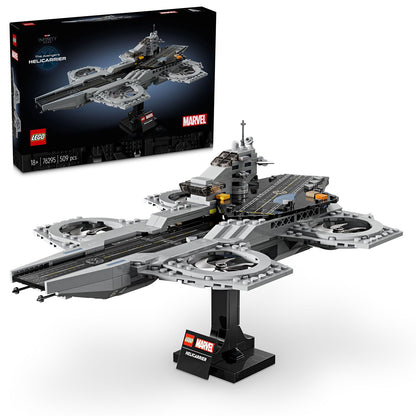 LEGO 76295 Marvel The Avengers Helicarrier