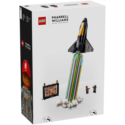 LEGO® 10391 ICONS™ Over the Moon with Pharrell Williams