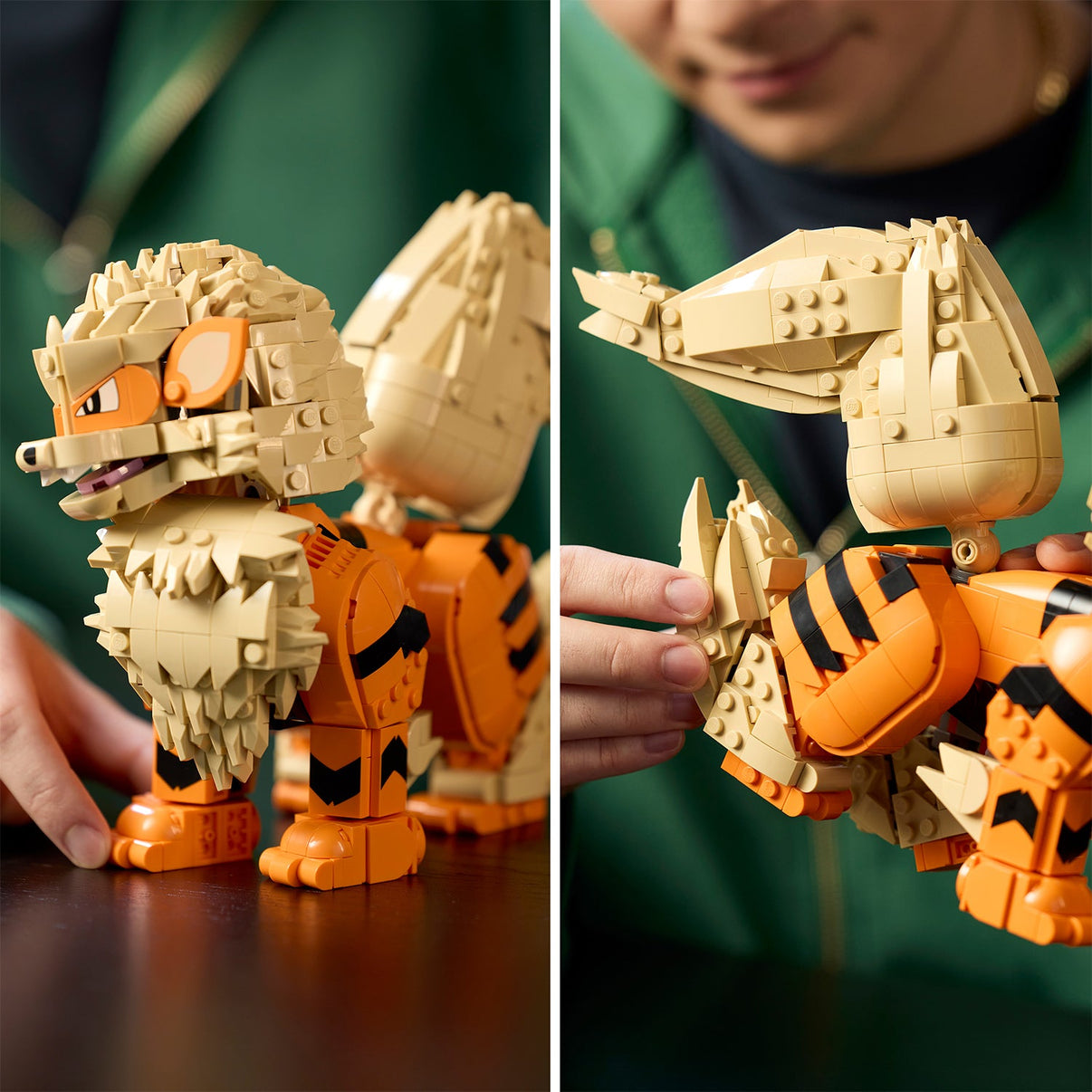LEGO® Pokémon™ Arcanine