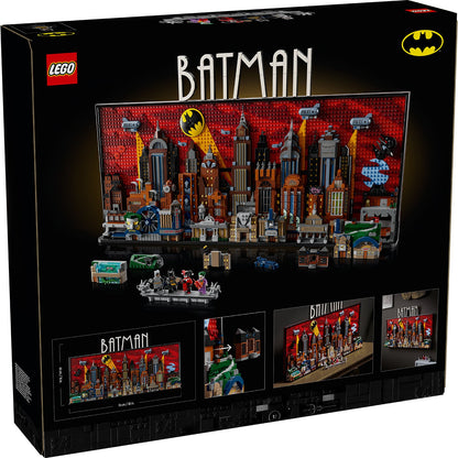 LEGO® 76271 DC Batman: The Animated Series Gotham City™