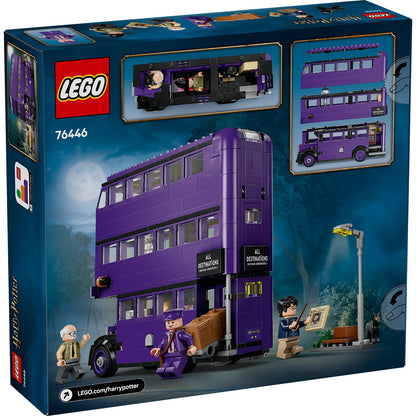 LEGO 76446 Harry Potter™ Knight Bus™ Adventure