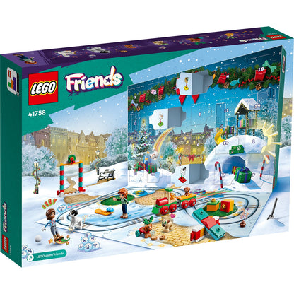 LEGO® 41758 Friends™ Advent Calendar