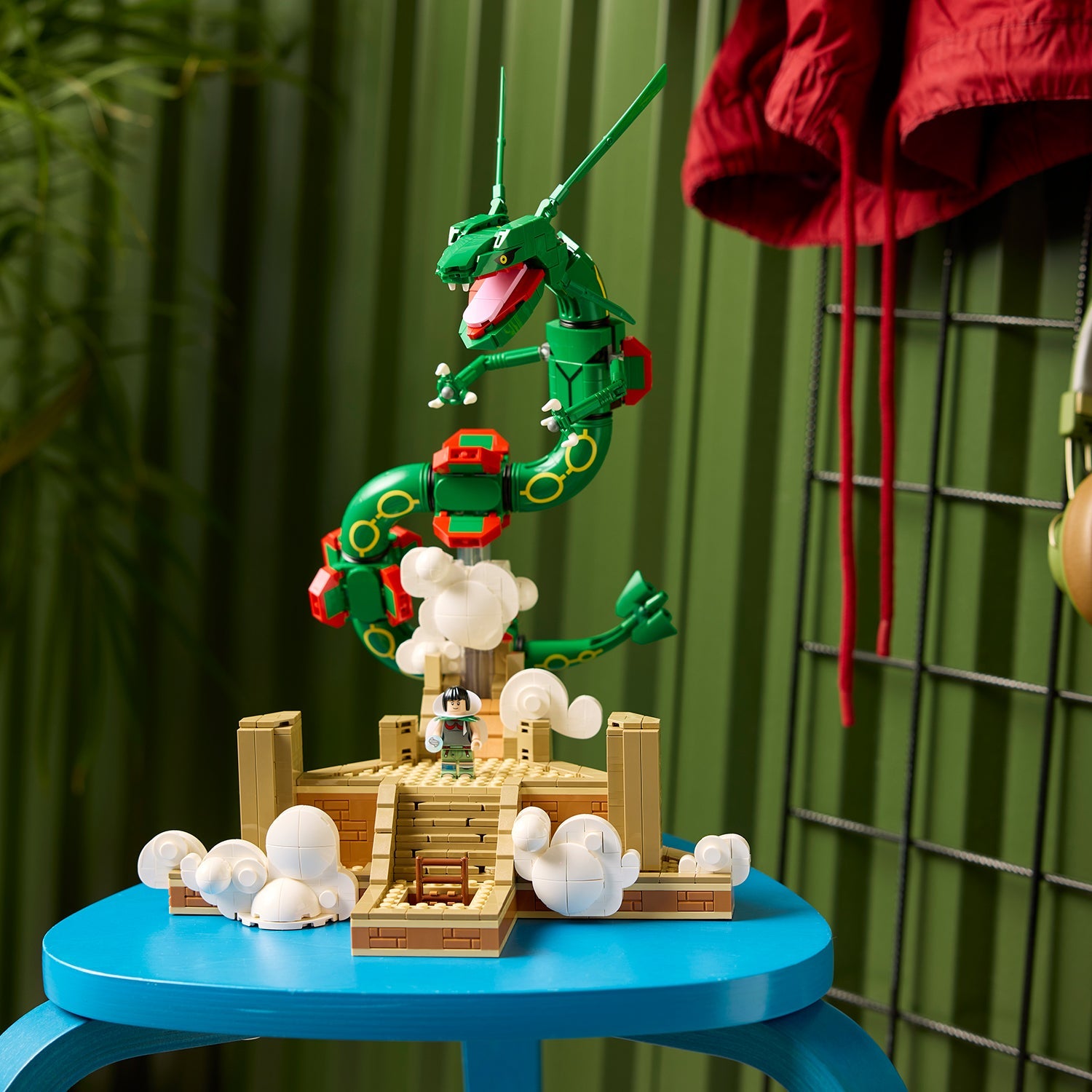 LEGO® Pokémon™ Rayquaza