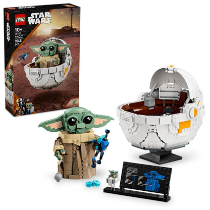 LEGO 75403 Star Wars™ Grogu™ with Hover Pram