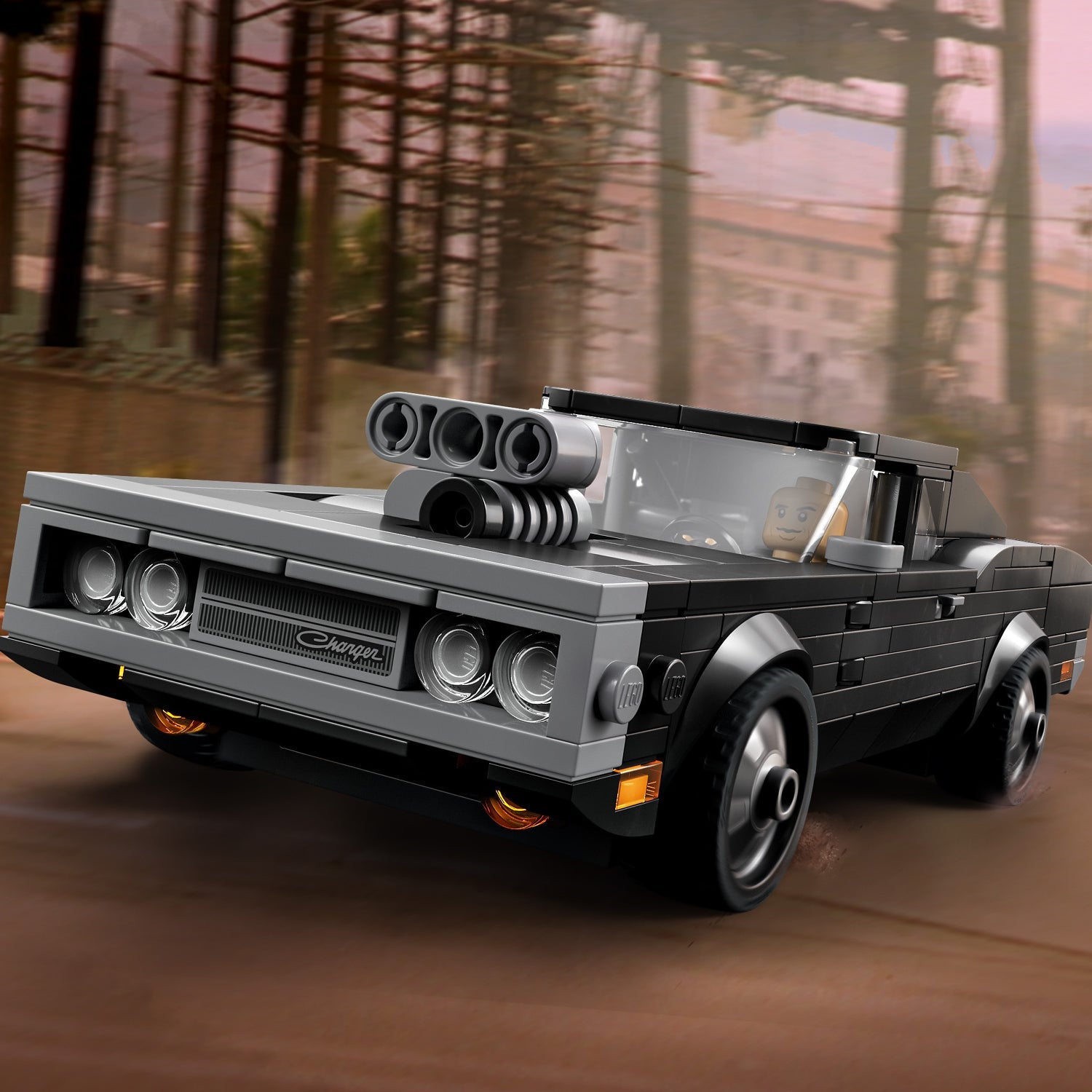 LEGO® Speed Champions Fast & Furious 1970 Dodge Charger R/T