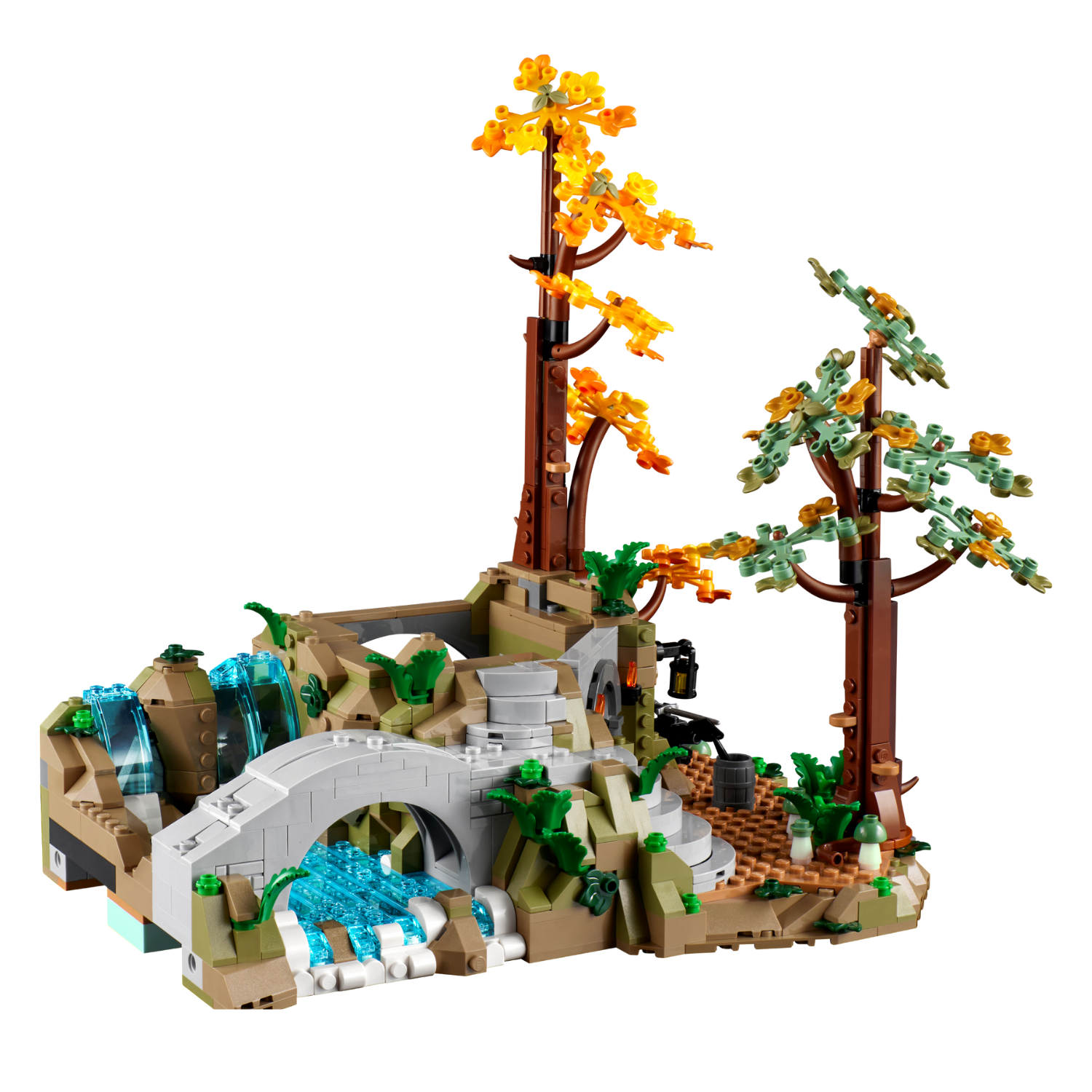 LEGO® Icons The Lord of the Rings™: Rivendell™