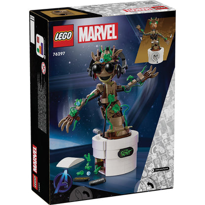 LEGO 76297 Marvel Dancing Groot