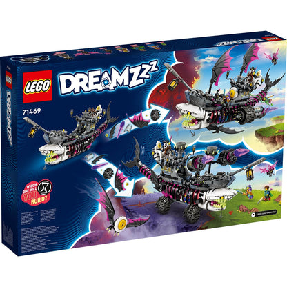 LEGO DREAMZzz™ Nightmare Shark Ship