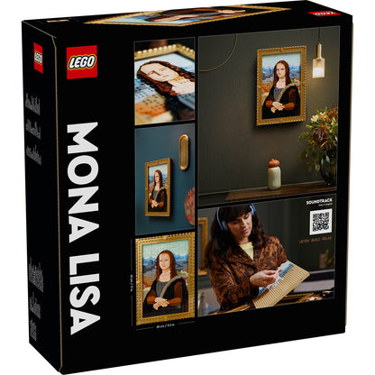 LEGO® 31213 Art Mona Lisa