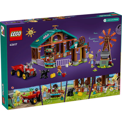 LEGO® 42617 Friends™ Farm Animal Sanctuary