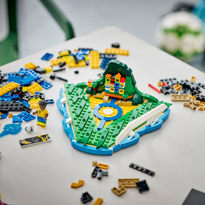LEGO® Editions Vini Jr. – Football Highlights