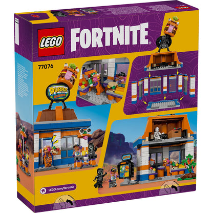 LEGO® Fortnite® Durrr Burger Restaurant