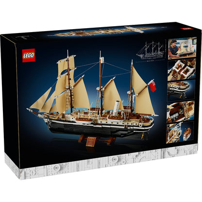 LEGO® 10335 ICONS™ The Endurance