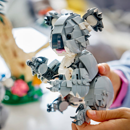 LEGO® Creator Wild Animals: Family of Koalas