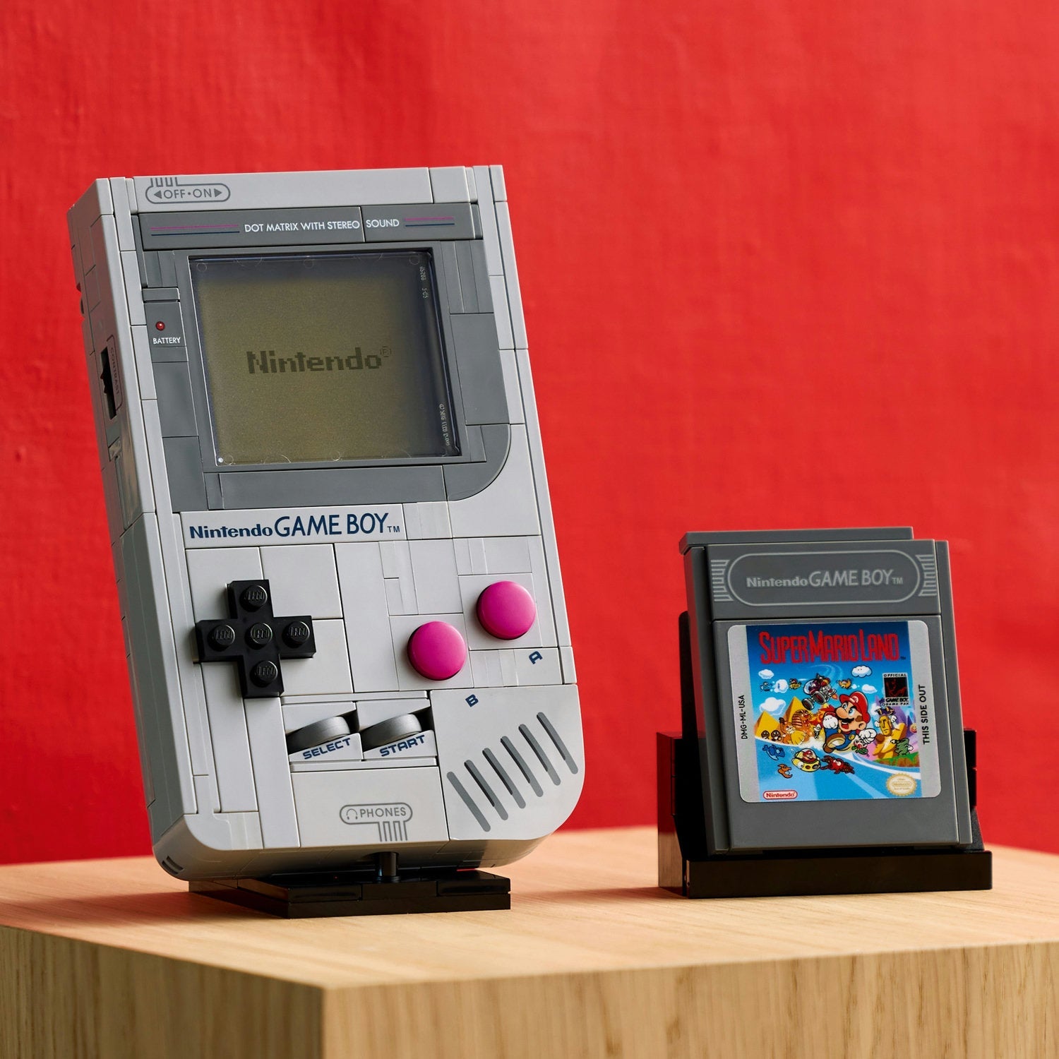 LEGO® Super Mario™ Game Boy™