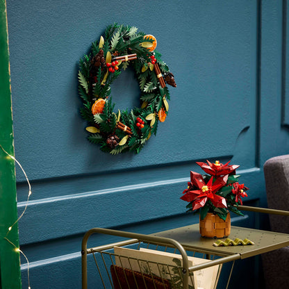 LEGO® 10340 ICONS™ Wreath