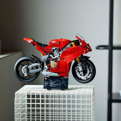 LEGO® 42202 Technic Ducati Panigale V4 S Motorcycle