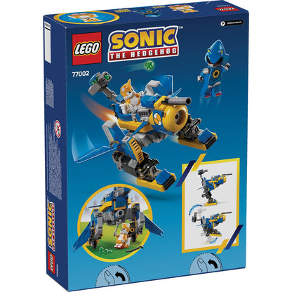 LEGO® 77002 Sonic the Hedgehog ™ Cyclone vs. Metal Sonic