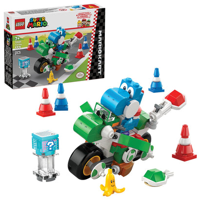 LEGO 72031 Super Mario™: Mario Kart™ – Yoshi Bike