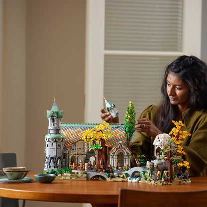 LEGO® Icons The Lord of the Rings™: Rivendell™