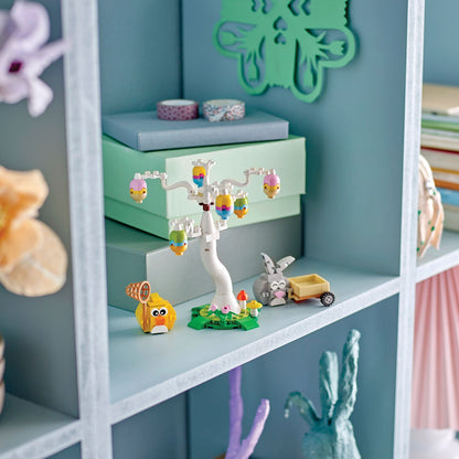 LEGO® 40808 Easter Bunny and Chick Egg Hunt