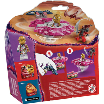 LEGO® 71824 NINJAGO® Sora’s Dragon Spinjitzu Spinner