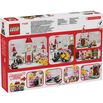 LEGO® 71435 Super Mario™ Battle with Roy at Peach’s Castle