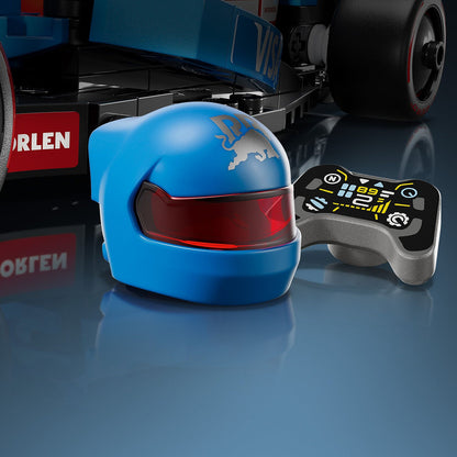 LEGO® Speed Champions Visa Cash App RB VCARB 01 F1® Race Car 77246