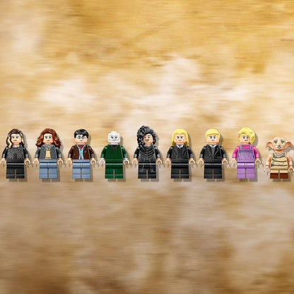 LEGO® 76453 Harry Potter™ Malfoy Manor