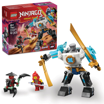 LEGO® 71827 NINJAGO® Zane’s Battle Suit Mech