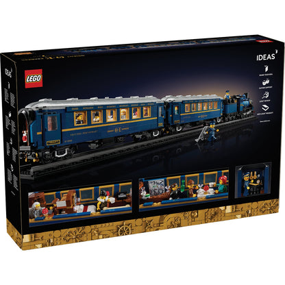 LEGO® 21344 Ideas The Orient Express Train