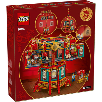 LEGO® 80116 Spring Festival Trotting Lantern