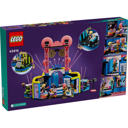 LEGO® 42616 Friends™ Heartlake City Music Talent Show