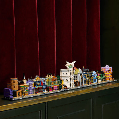 LEGO 76444 Harry Potter™ Diagon Alley™ Wizarding Shops