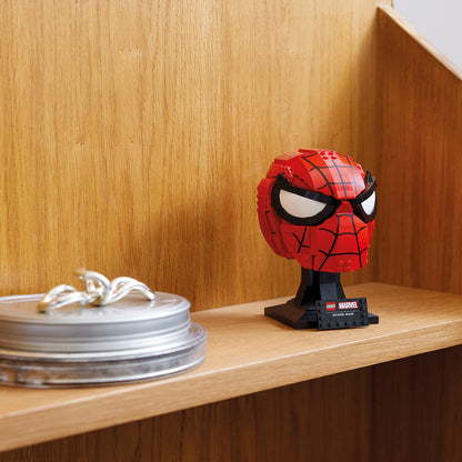 LEGO® 76285 Marvel Spider-Man's Mask