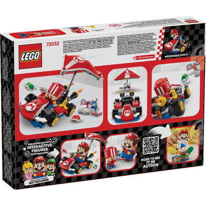 LEGO® 72032 Super Mario™: Mario Kart™ – Standard Kart