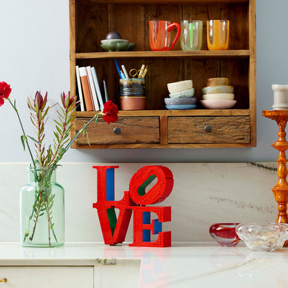 LEGO® 31214 Art LOVE