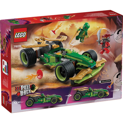 LEGO® 71828 NINJAGO® Lloyd’s Pull-Back Race Car