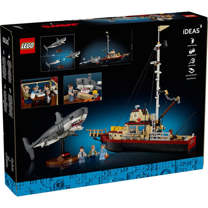 LEGO® 21350 Ideas Jaws