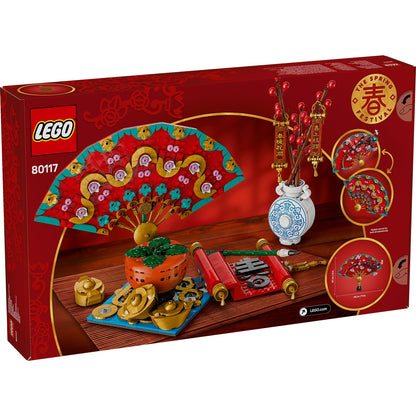 LEGO® 80117 Spring Festival Good Fortune
