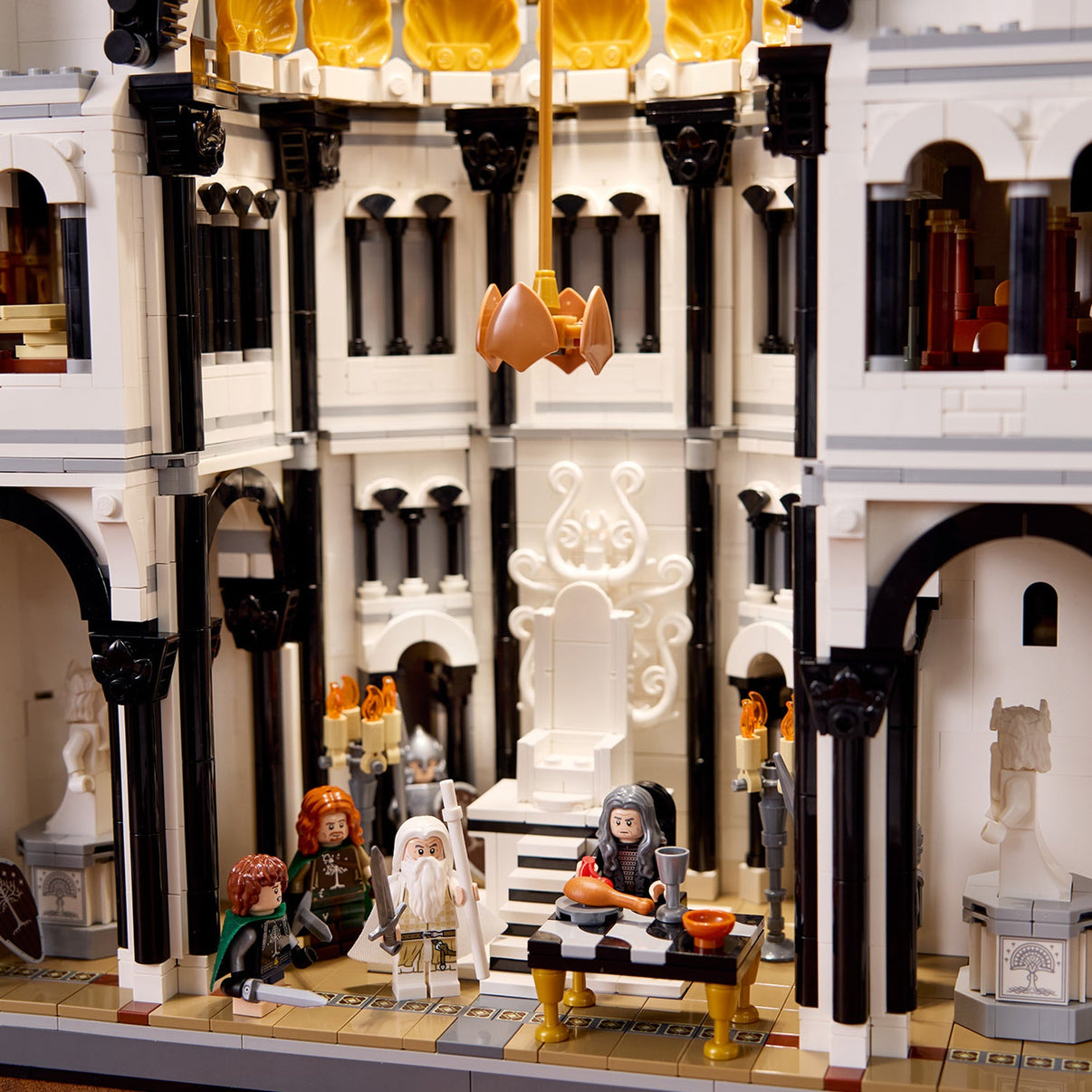 LEGO® Icons The Lord of the Rings: Minas Tirith™