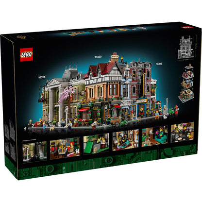 LEGO® 10350 ICONS™ Tudor Corner