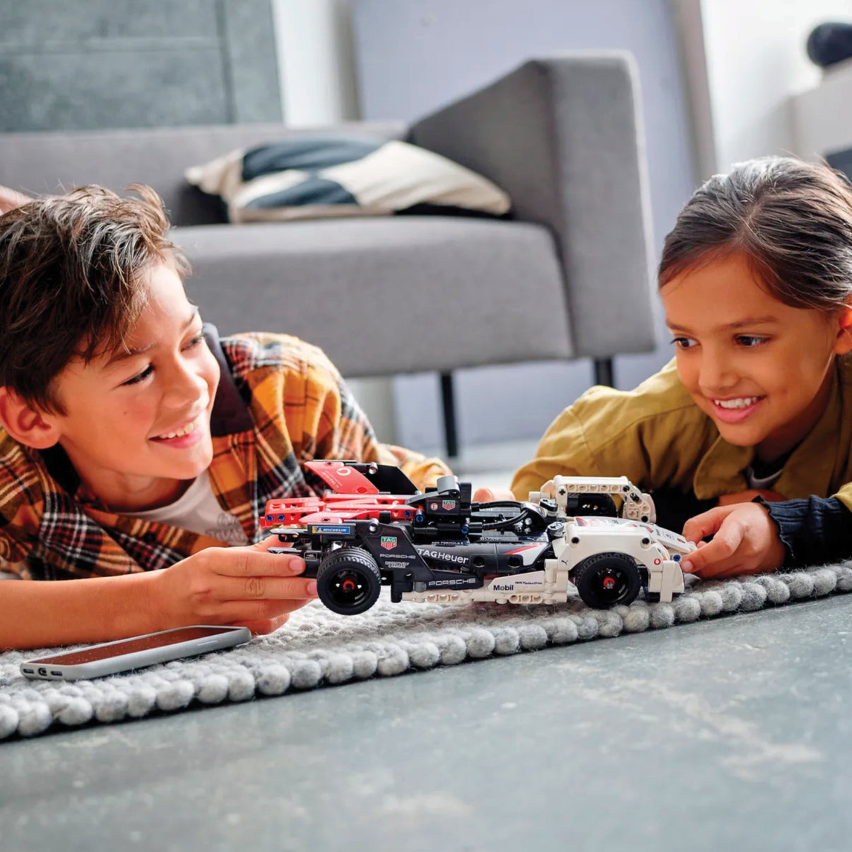 LEGO® Technic Formula E® Porsche 99X Electric