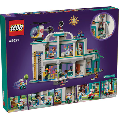 LEGO 42621 Friends™ Heartlake City Hospital