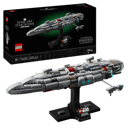 LEGO® Star Wars™ Home One Starcruiser 75405