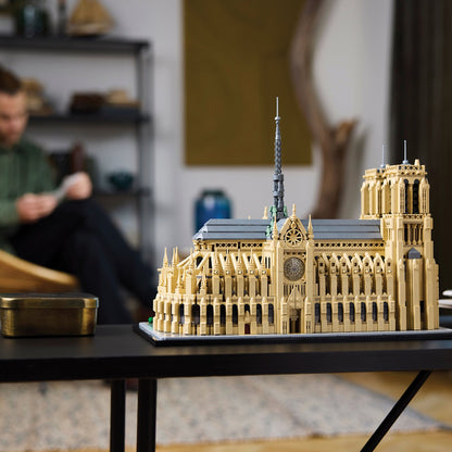 LEGO 21061 Architecture Notre-Dame de Paris